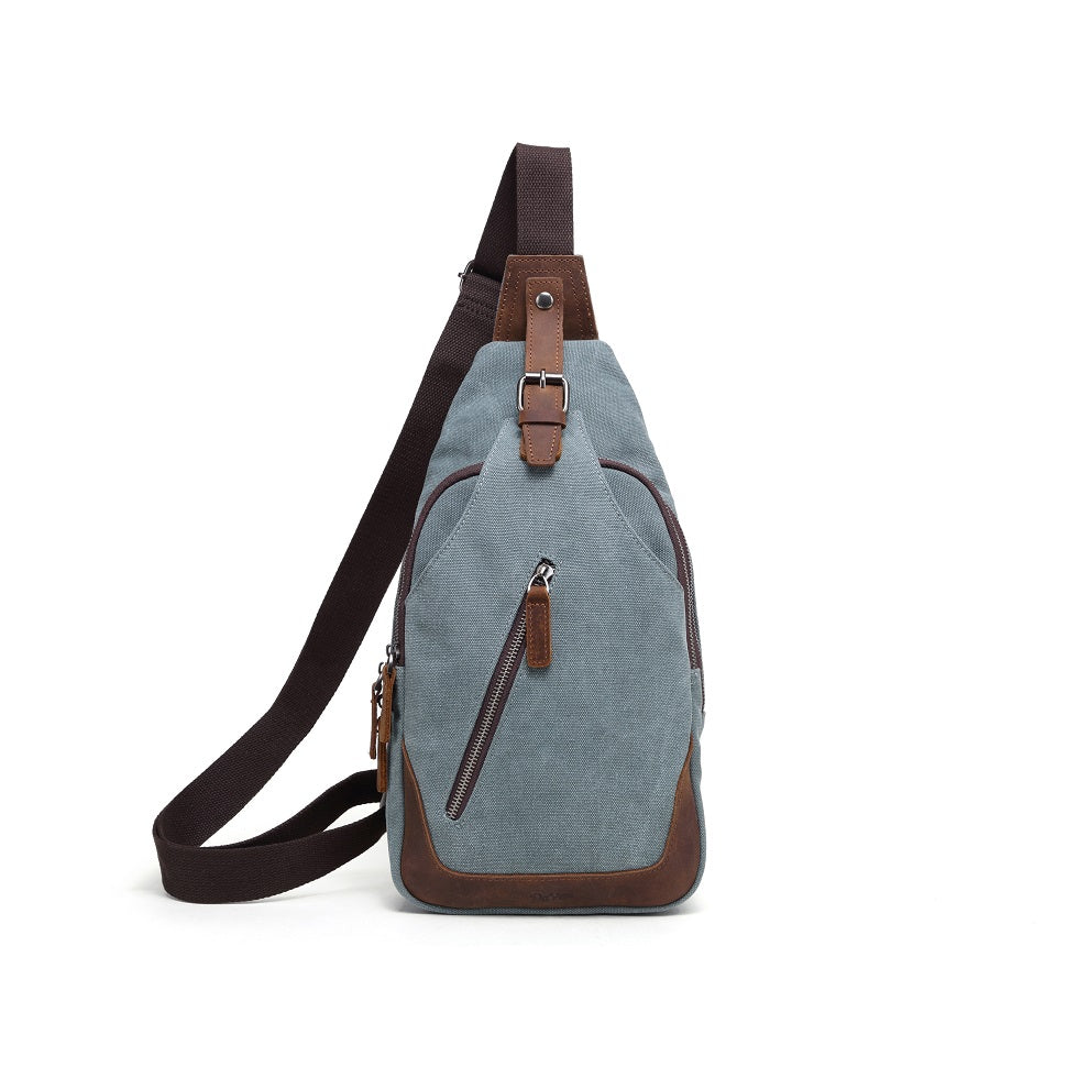 DaVan Canvas Sling Bag