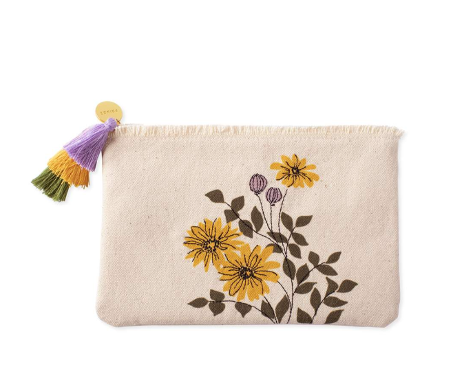 Canvas Pouch - Small