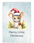 Bloomin Christmas Greeting Card
