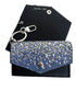 Jacqueline Kent Crystal Card Wallet
