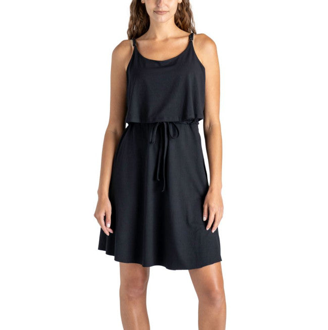 Allthreads Summer Dress - Catamaran Black