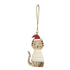 Cat in Sweater Ornaments