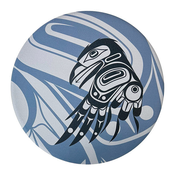 Native Northwest Ceramic Trivet Dish