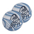 Native Northwest Ceramic Coasters