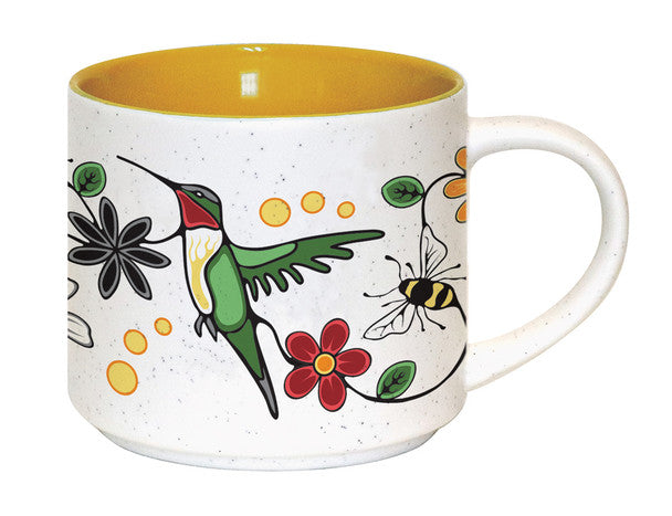 Native Northwest Ceramic Mug