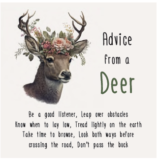 Bloomin Design Ceramic Coasters