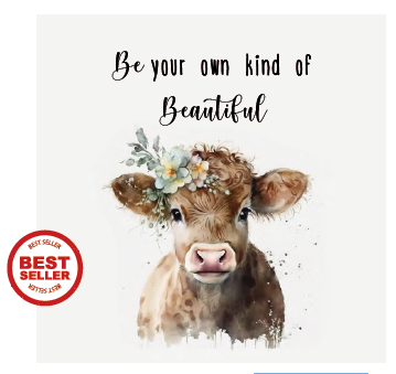 Bloomin Design Ceramic Coasters