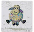 Bug Art Ceramic Coaster