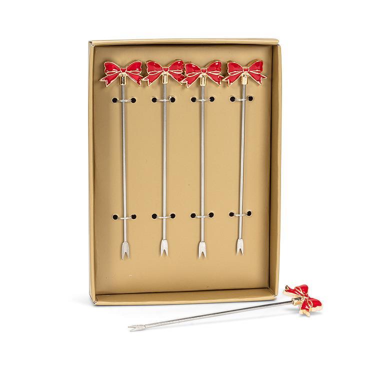 Holiday Cocktail Picks