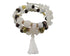 Beaded Coil Bracelet