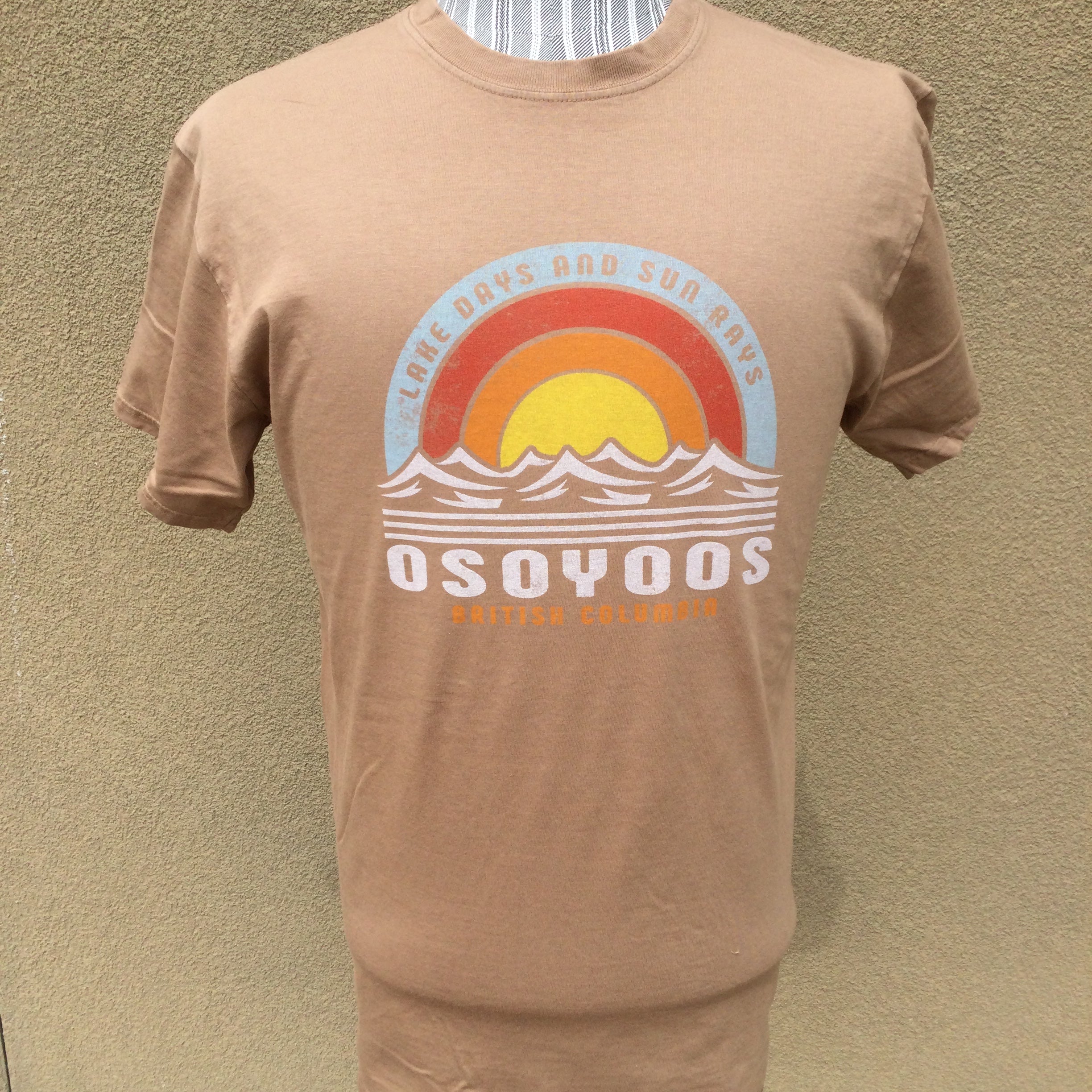 Osoyoos Cotton T-Shirt