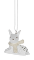 Cozy Animal Ornament
