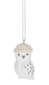 Cozy Animal Ornament