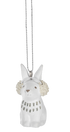 Cozy Animal Ornament