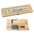 3-Track Cribbage Board