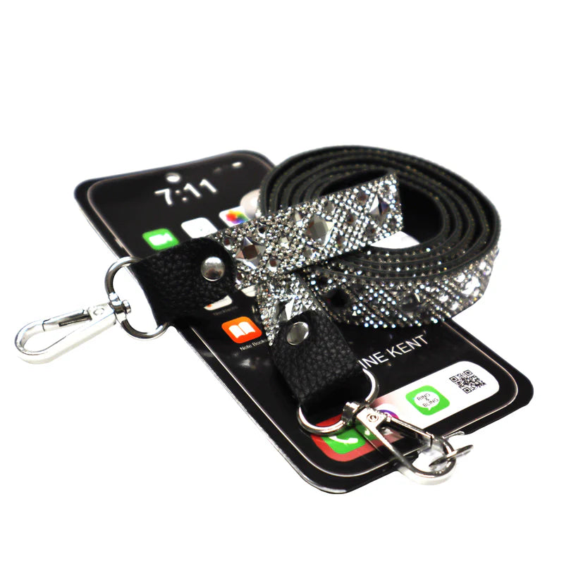 Jacqueline Kent Crossbody Phone Lanyard