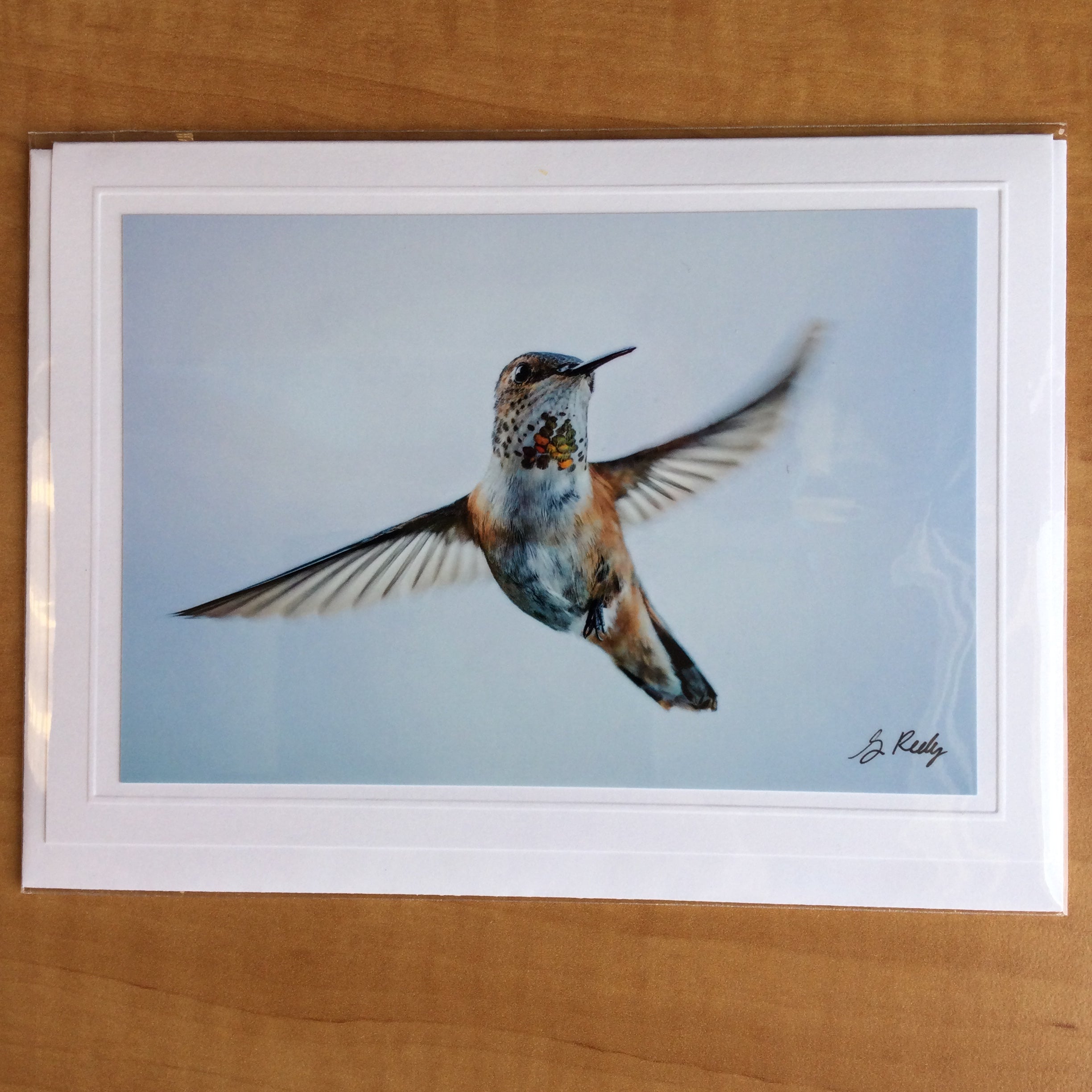 Photography Greeting Cards by Greg Reely