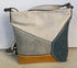 Darling Patchwork Shoulder Bag - Small