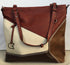 Darling Patchwork Shoulder Bag - Large