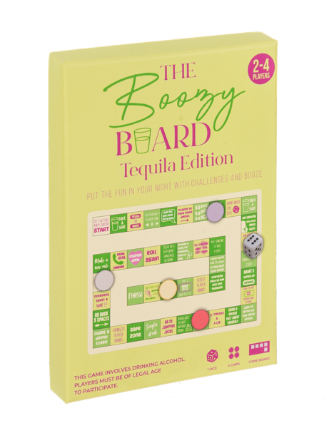 19+ The Boozy Board Game