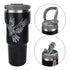 Native Northwest Easy-Carry Insulated Tumbler