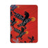 Native Northwest Embossed Metal Magnet