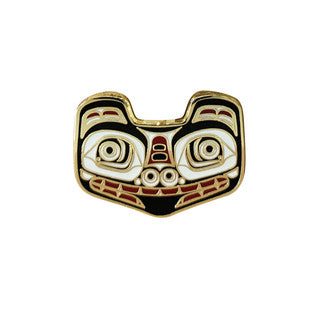 Native Northwest Enamel Pin