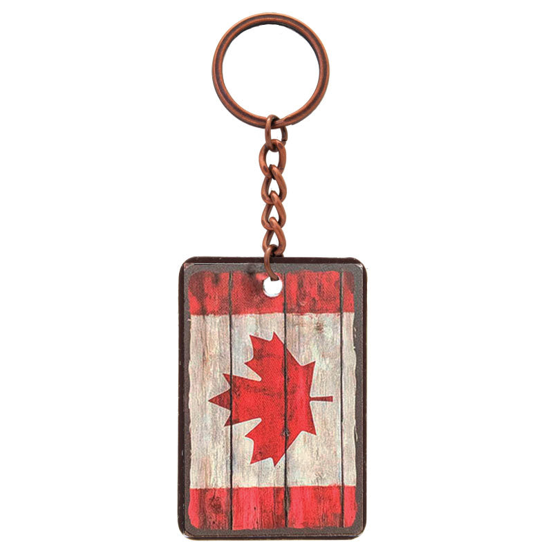 Canadian Key Chain