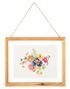 Floral Wall Decor