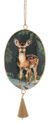 Woodland Animal Ornament