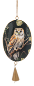 Woodland Animal Ornament