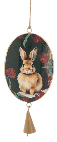 Woodland Animal Ornament