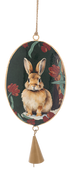 Woodland Animal Ornament