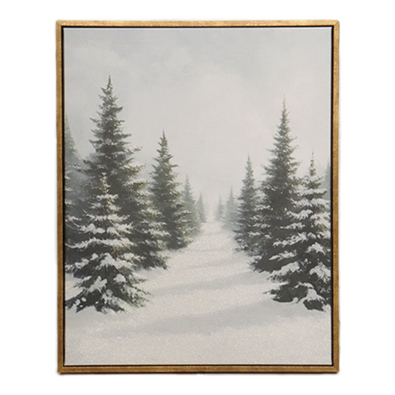 Winter Evergreens