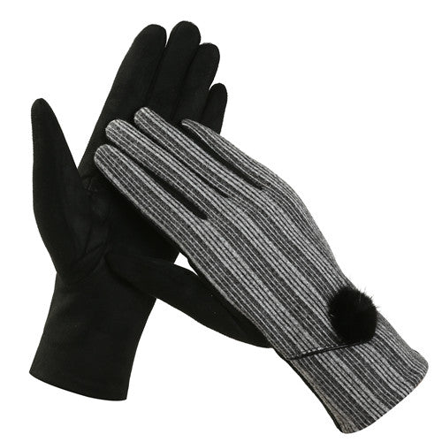 Touchscreen Compatible Gloves