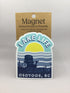Lake Life Magnet