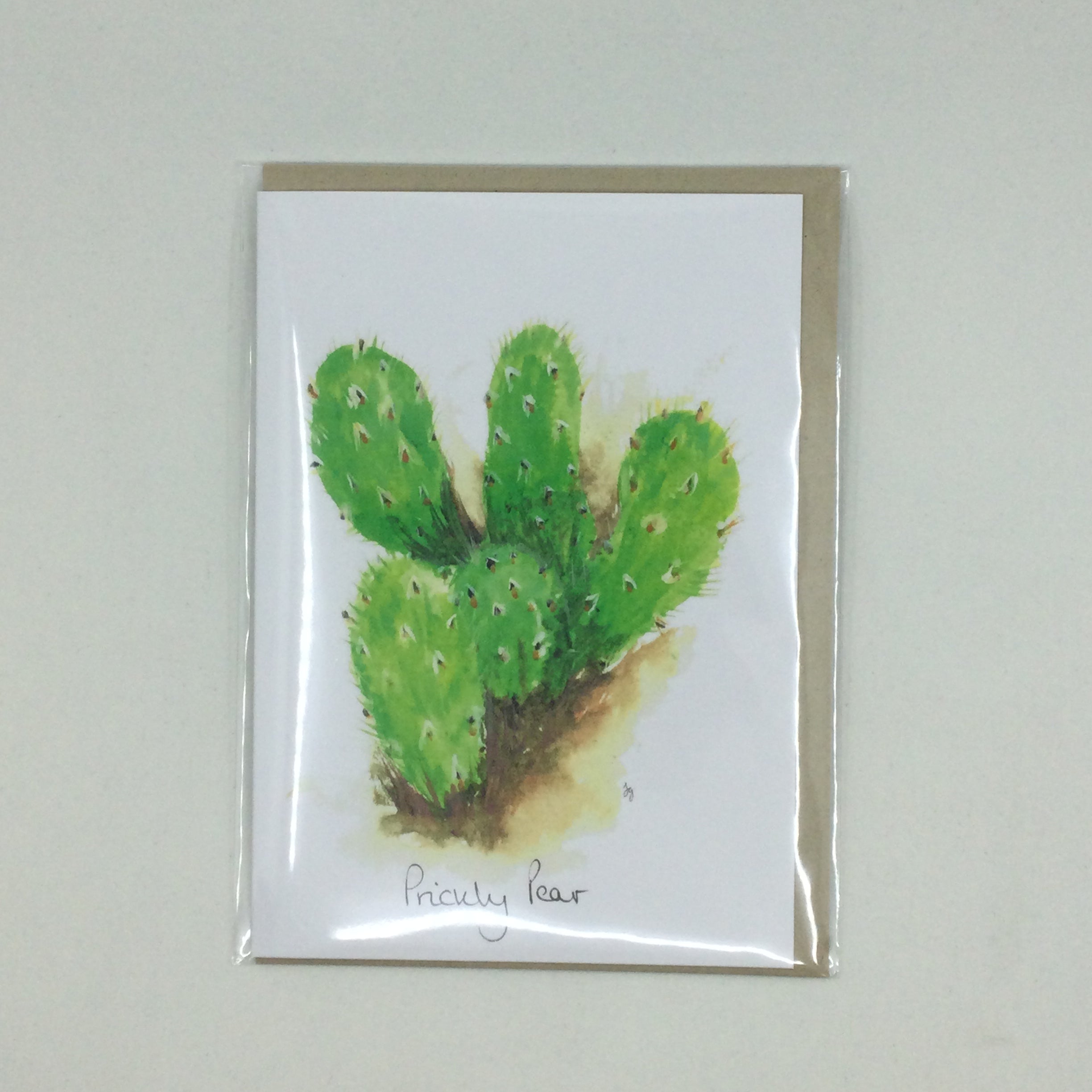 Local Art Cards by Jennifer Giffin