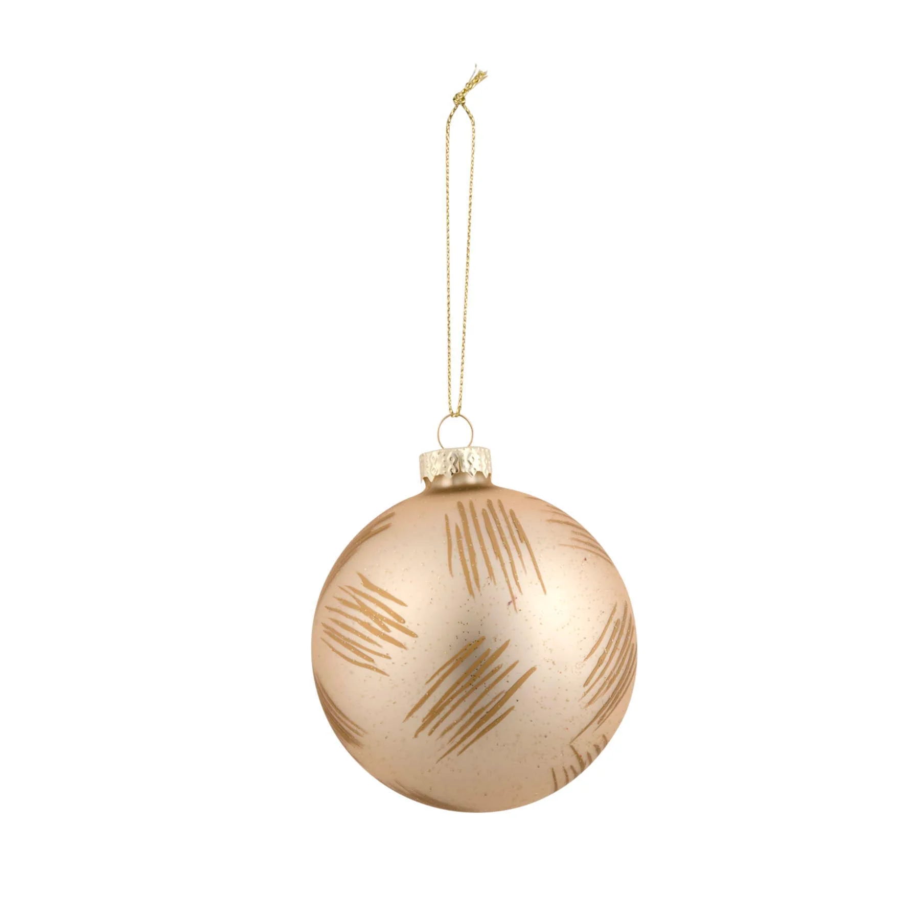 3" Ball Ornament