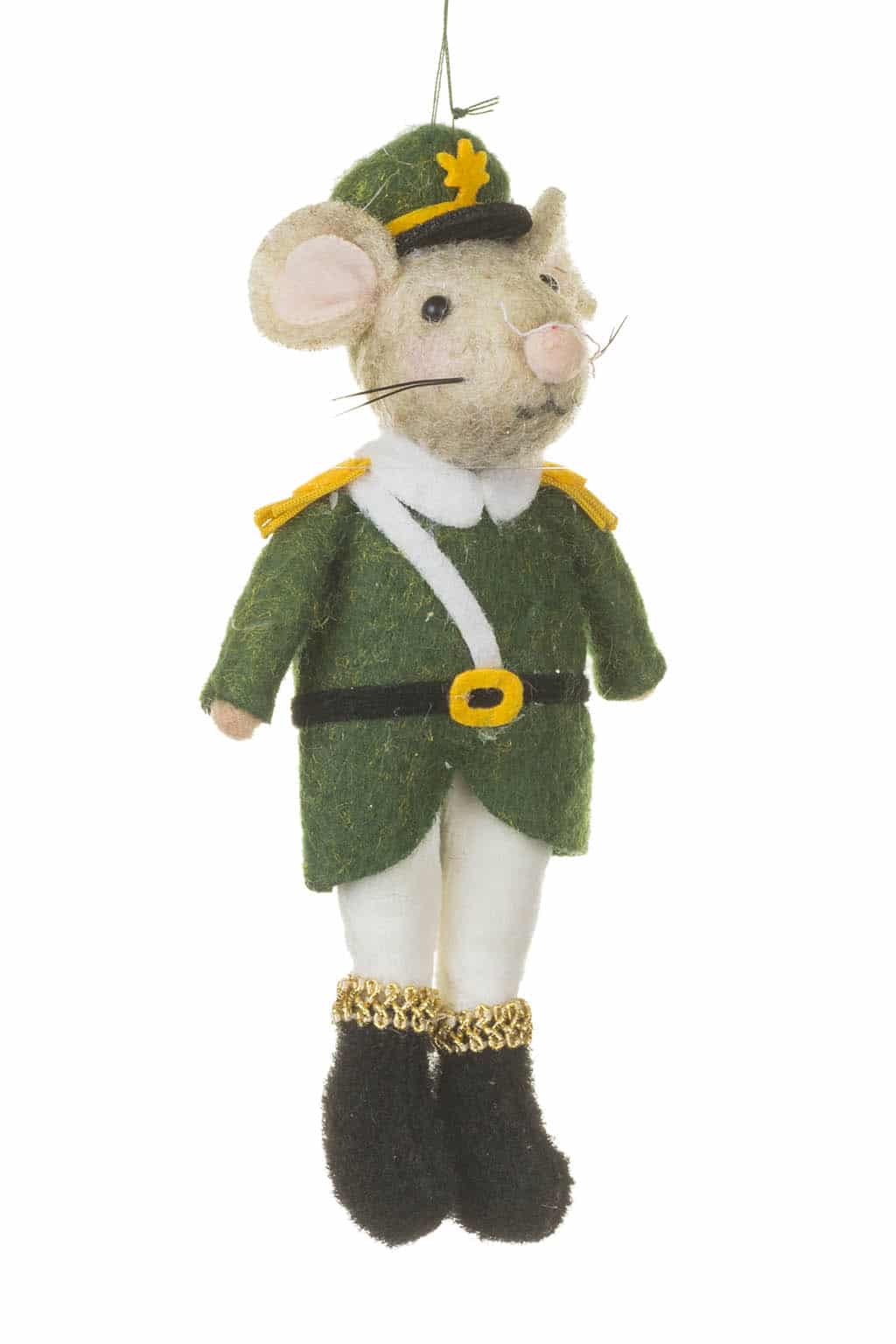 Mouse Ornaments