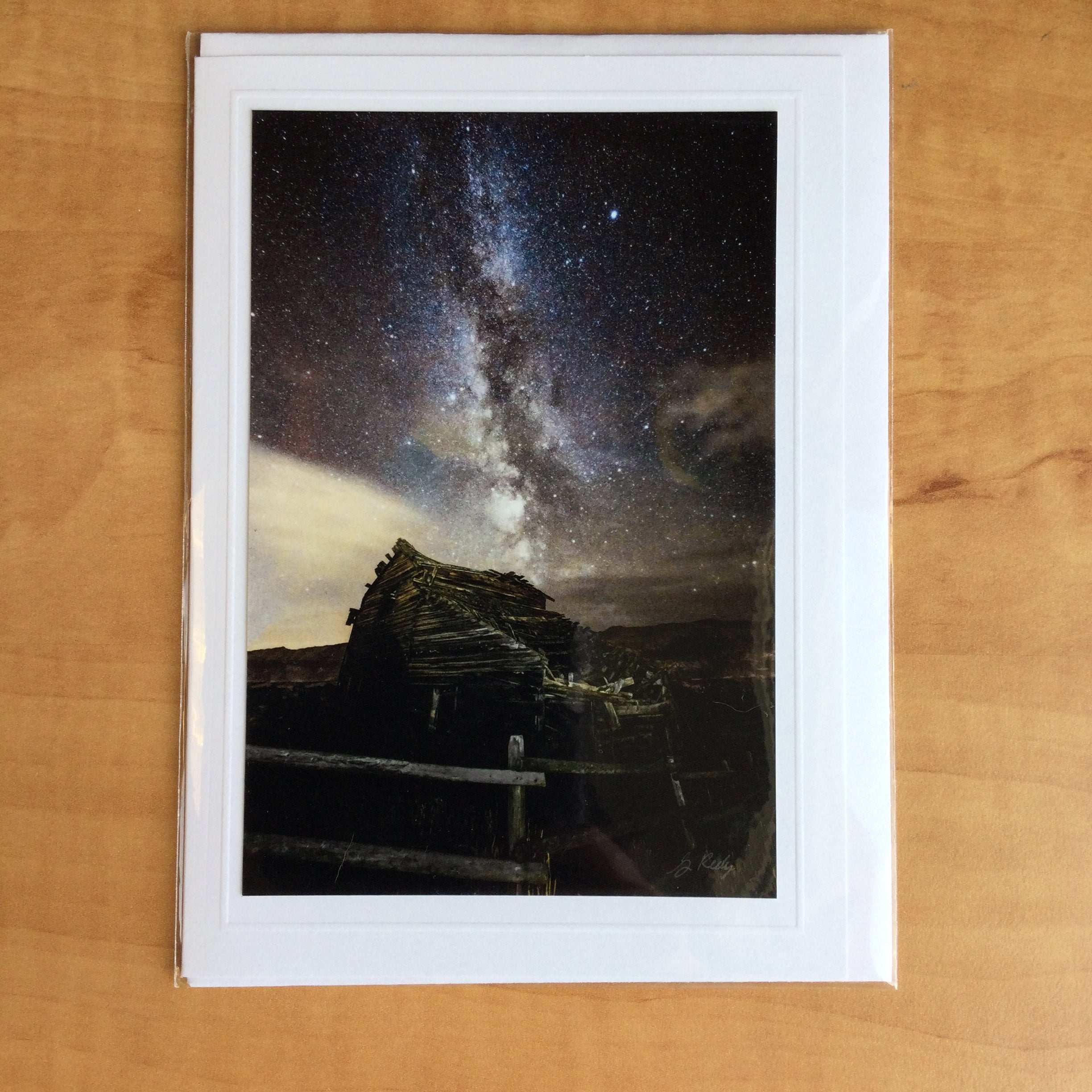 Photography Greeting Cards by Greg Reely