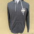 Osoyoos Hoodie - Full Zippered - Black