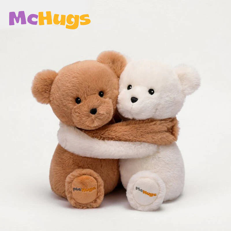 Hugging Plush Animal
