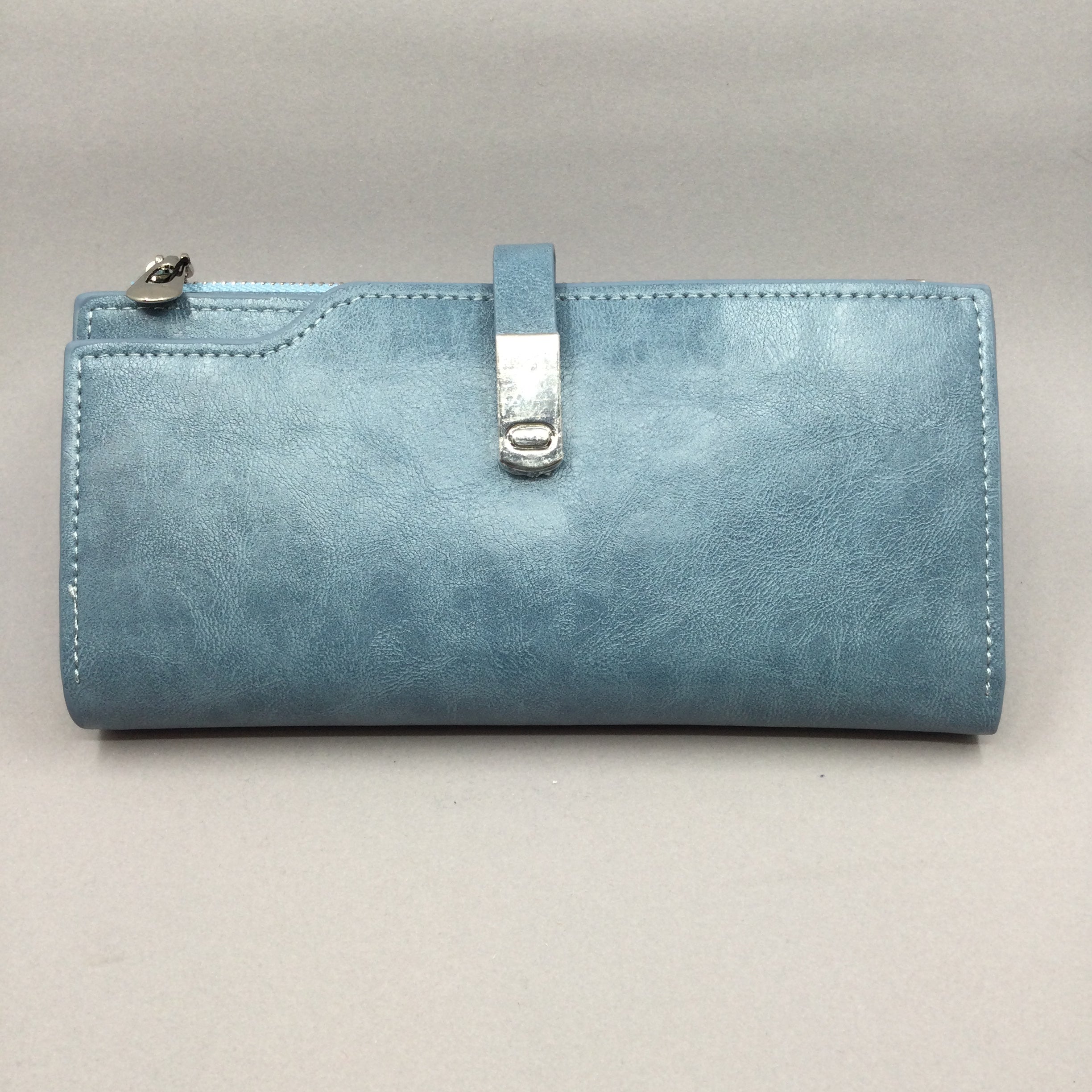 Hi Jean Shiny Wallet