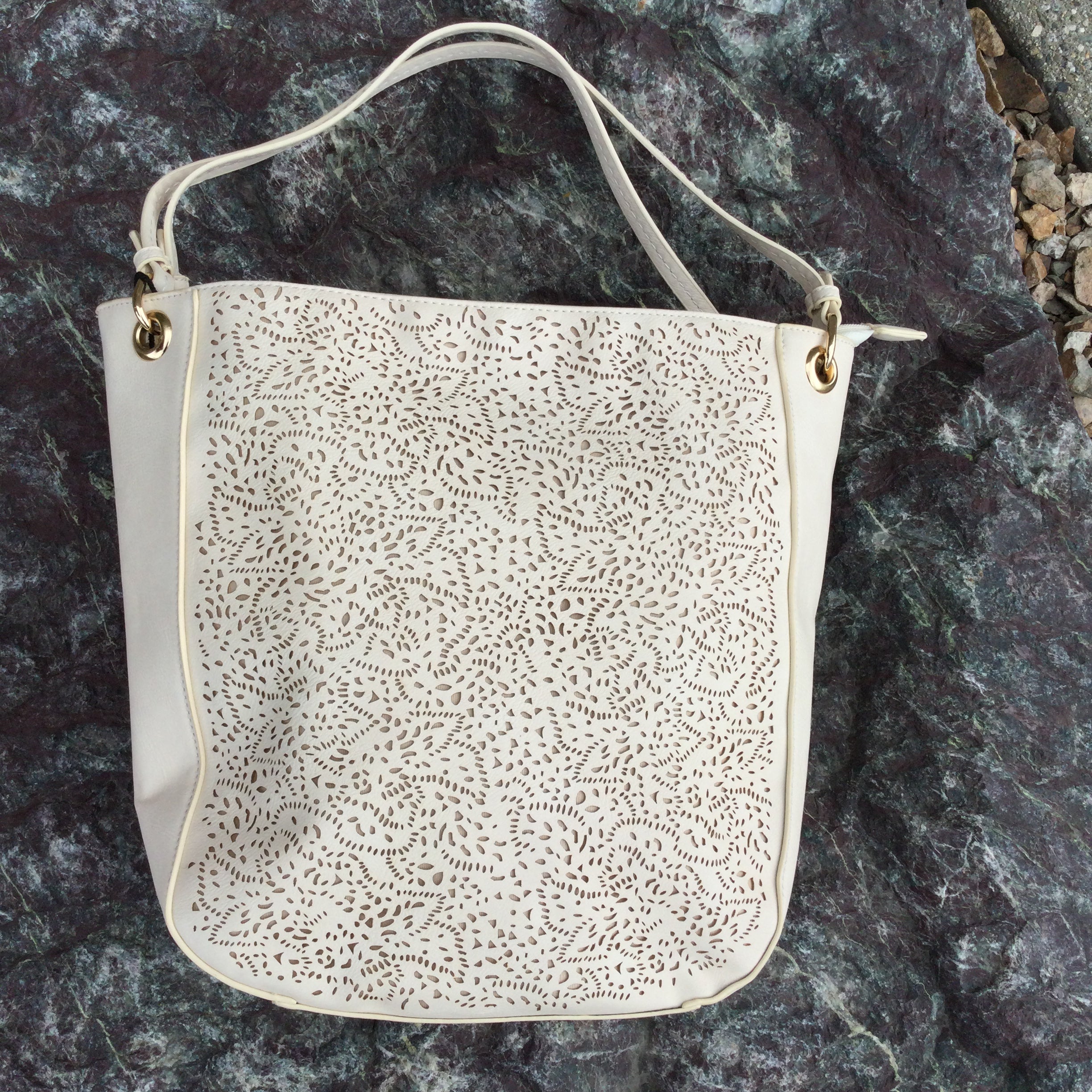 Hi Jean Large Shoulder Bag