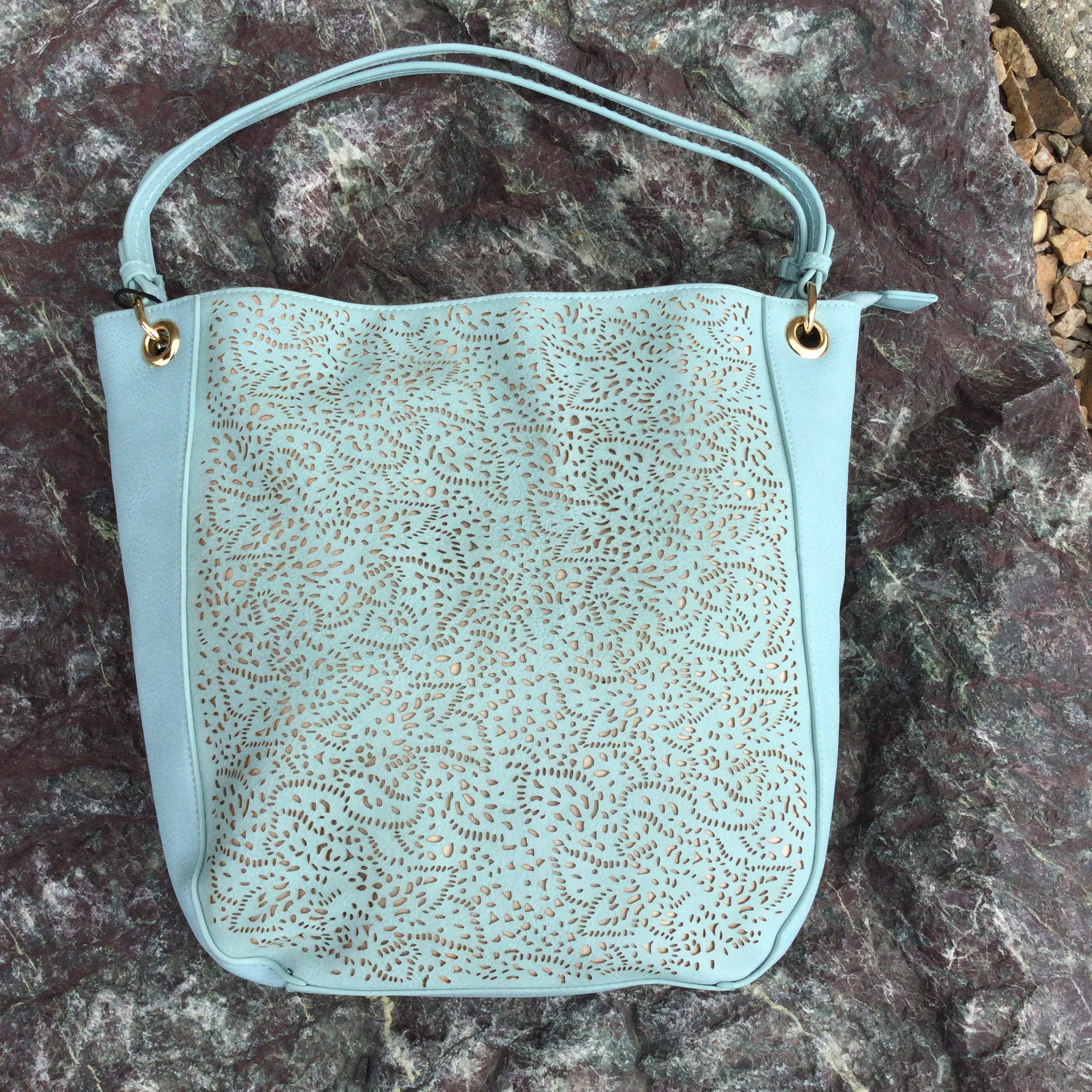 Hi Jean Large Shoulder Bag
