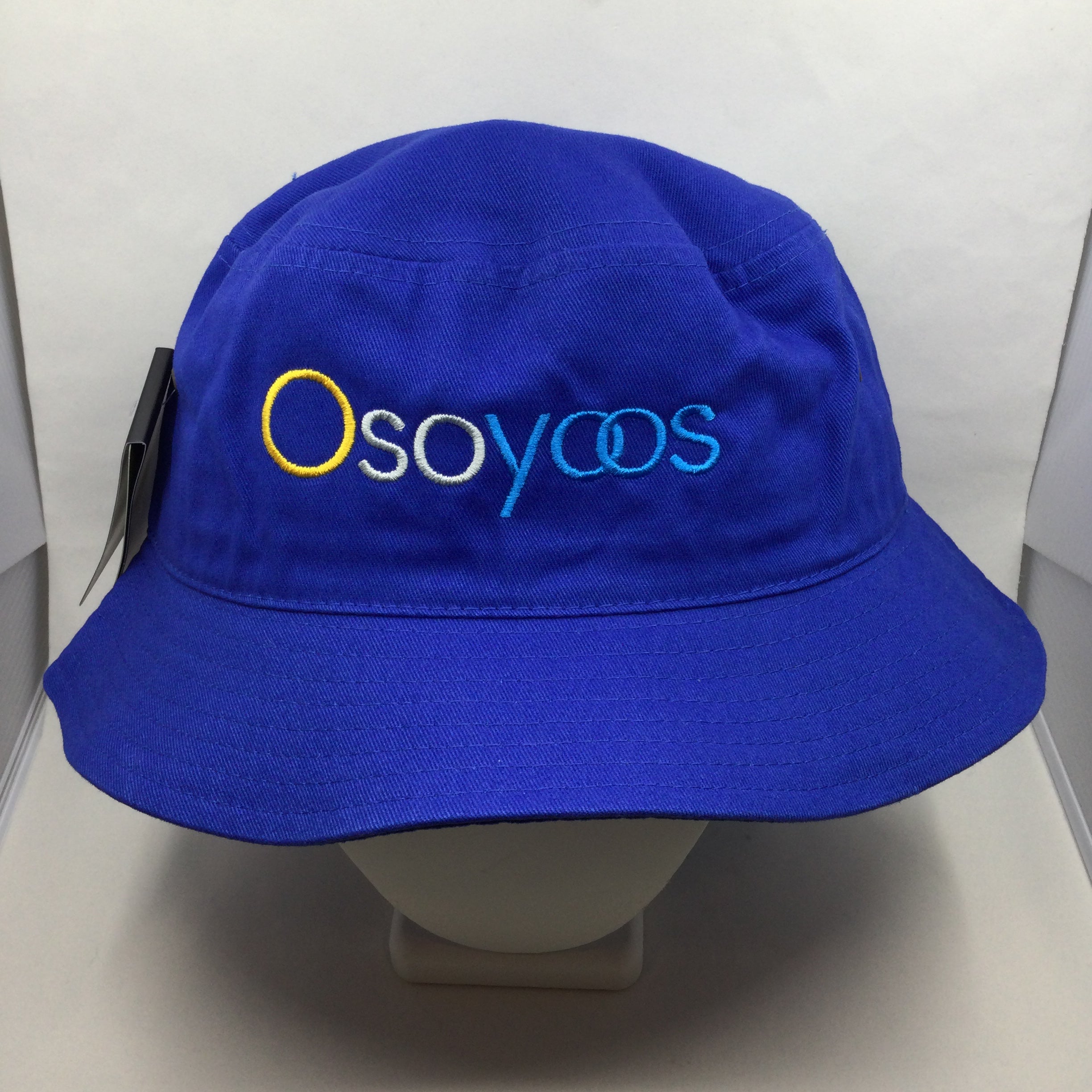 Osoyoos Branded Bucket Hat