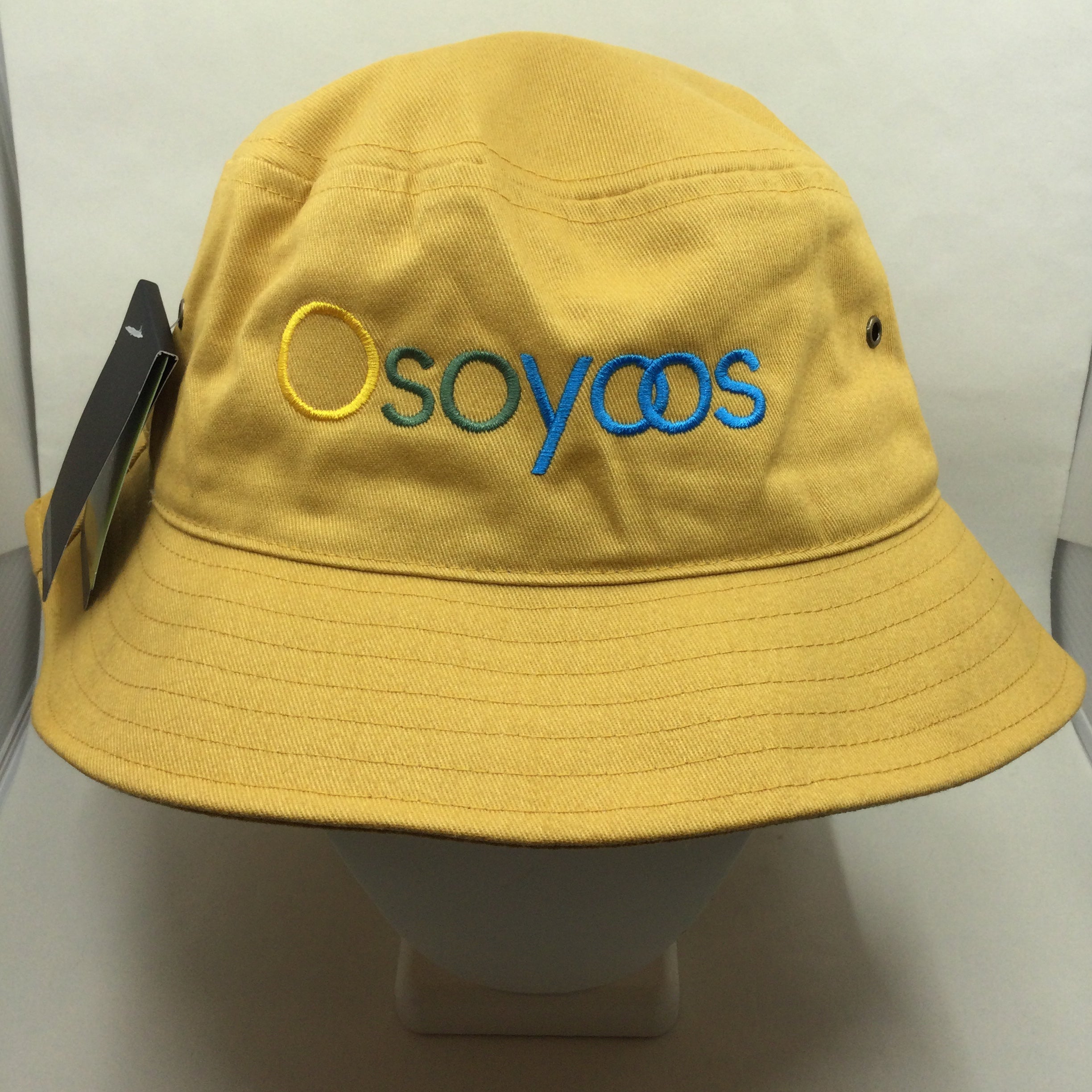 Osoyoos Branded Bucket Hat