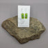 White Lotus Earrings