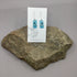 White Lotus Earrings