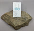White Lotus Earrings
